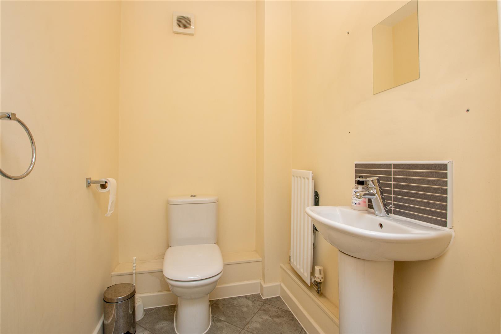 Tyhurst, Middleton, Milton Keynes